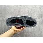 Jordan 4 Sneaker Unisex # 296926, cheap Jordan4