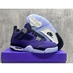 Jordan 4 Sneaker Unisex # 296929, cheap Jordan4