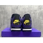 Jordan 4 Sneaker Unisex # 296929, cheap Jordan4