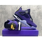 Jordan 4 Sneaker Unisex # 296929, cheap Jordan4