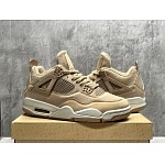 Jordan 4 Sneaker Unisex # 296930, cheap Jordan4