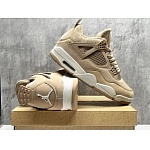 Jordan 4 Sneaker Unisex # 296930, cheap Jordan4