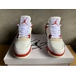 Jordan 4 Sneaker Unisex # 296933, cheap Jordan4