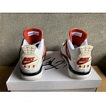Jordan 4 Sneaker Unisex # 296933, cheap Jordan4