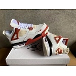 Jordan 4 Sneaker Unisex # 296933, cheap Jordan4