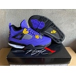 Jordan 4 Sneaker Unisex # 296934