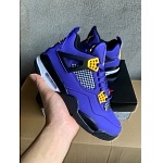 Jordan 4 Sneaker Unisex # 296934, cheap Jordan4