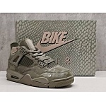 Jordan 4 Sneaker Unisex # 296937, cheap Jordan4