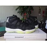 Jordan 11 Sneaker Unisex # 296939, cheap Jordan11