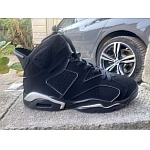 Jordan 6 Sneaker Unisex # 296940, cheap Jordan6