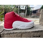 Jordan 12 Sneaker Unisex # 296941, cheap Jordan12