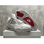 Jordan 4 Sneaker Unisex # 296942
