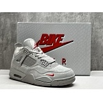 Jordan 4 Sneaker Unisex # 296942, cheap Jordan4