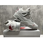 Jordan 4 Sneaker Unisex # 296942, cheap Jordan4
