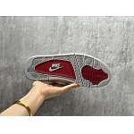 Jordan 4 Sneaker Unisex # 296942, cheap Jordan4