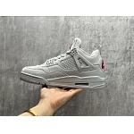Jordan 4 Sneaker Unisex # 296942, cheap Jordan4