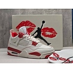 Jordan 4 Sneaker Unisex # 296943, cheap Jordan4