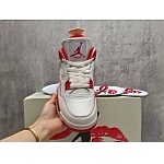 Jordan 4 Sneaker Unisex # 296943, cheap Jordan4