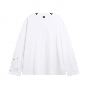$32.00,Chanel Long Sleeve T Shirts  # 296953