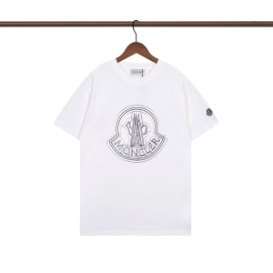 $27.00,Moncler Short Sleeve T Shirts  # 296960