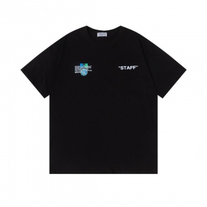 $27.00,Off White Short Sleeve T Shirts  # 296963