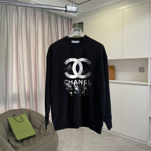 $49.00,Chanel Sweatshirts Unisex # 297035