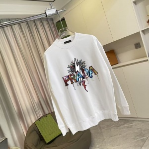 $45.00,Prada Sweatshirts Unisex # 297107