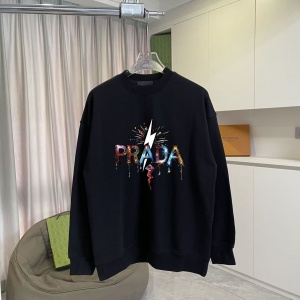 $45.00,Prada Sweatshirts Unisex # 297108