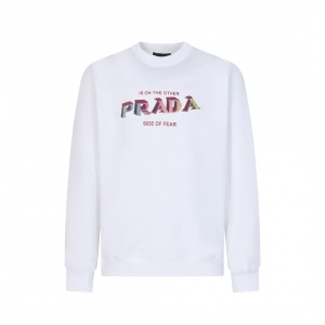 $45.00,Prada Sweatshirts Unisex # 297115