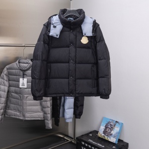 $165.00,Moncler Down Jacket Unisex # 297131