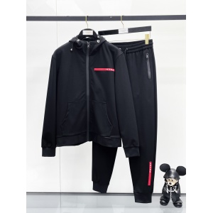$89.00,Prada Tracksuits For Men # 297156