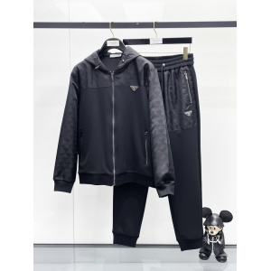 $89.00,Prada Tracksuits For Men # 297157