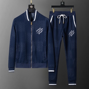 $89.00,Louis Vuitton Tracksuits For Men # 297203