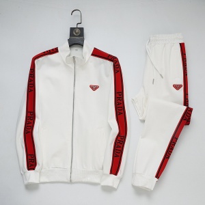 $89.00,Prada Tracksuits For Men # 297299