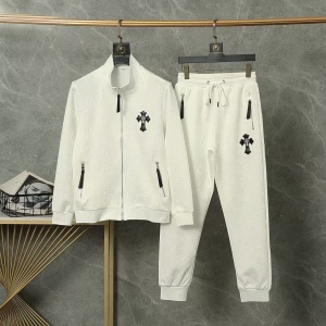 $89.00,Chrome Hearts Tracksuits For Men # 297324