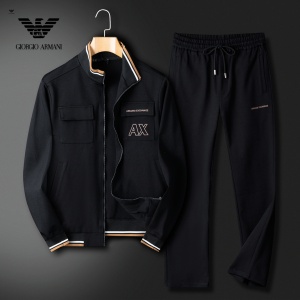 $89.00,Armani Tracksuits For Men # 297349