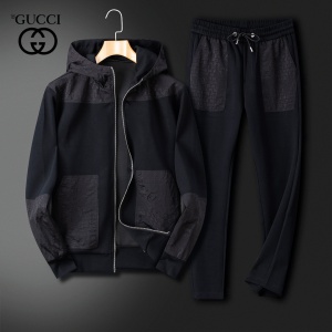 $89.00,Gucci Tracksuits For Men # 297352