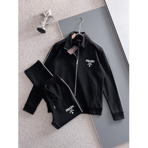 $89.00,Prada Tracksuits For Men # 297365