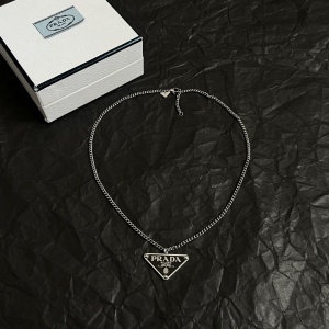$29.00,Prada Necklace For Women # 297402