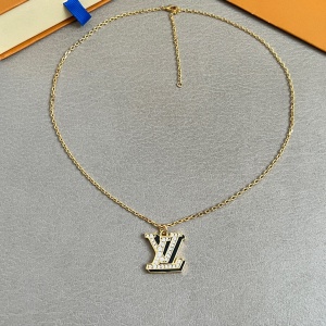 $29.00,Louis Vuitton Necklace For Women # 297415