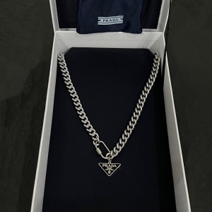 $29.00,Prada Necklace For Women # 297419