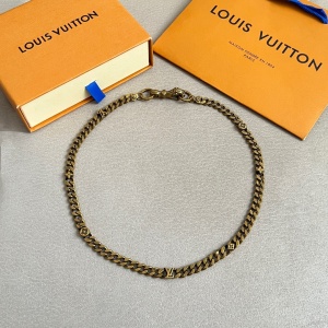 $29.00,Louis Vuitton Necklace For Women # 297422