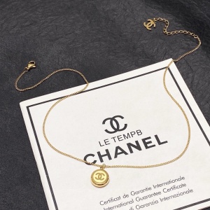 $29.00,Chanel Necklace For Women # 297441