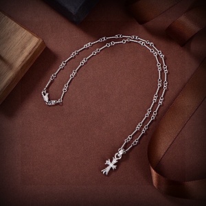 $29.00,Chrome Hearts Necklace For Women # 297461