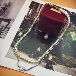 $29.00,Louis Vuitton Necklace For Women # 297466