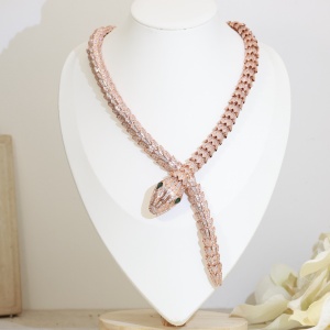 $39.00,Bvlgari Necklace For Women # 297471
