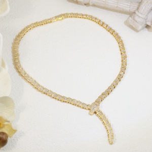 $36.00,Bvlgari Necklace For Women # 297473