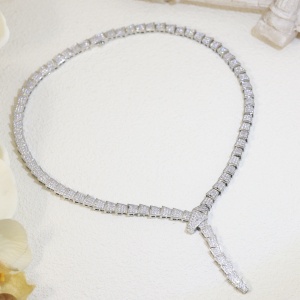 $36.00,Bvlgari Necklace For Women # 297474
