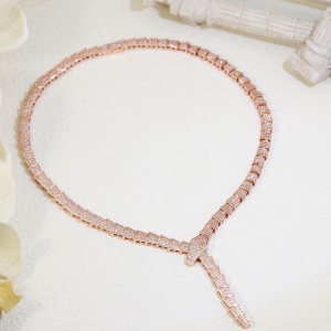 $36.00,Bvlgari Necklace For Women # 297475