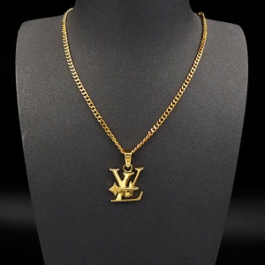 $29.00,Louis Vuitton Necklace For Women # 297478